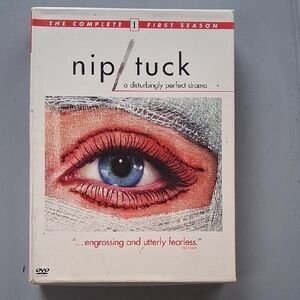 Nip/Tuck Complete First Season DVD